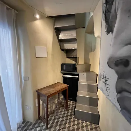 Hébergement de vacances Duomo Tiny House In Center Of