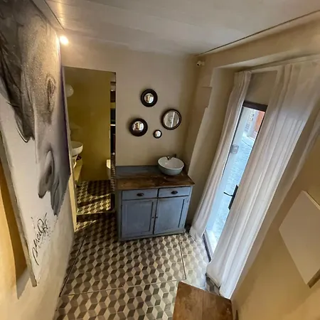 Hébergement de vacances Duomo Tiny House In Center Of Florence