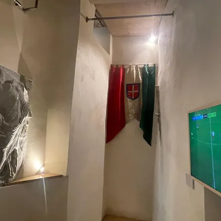 펜션 Duomo Tiny House In Center Of 피렌체
